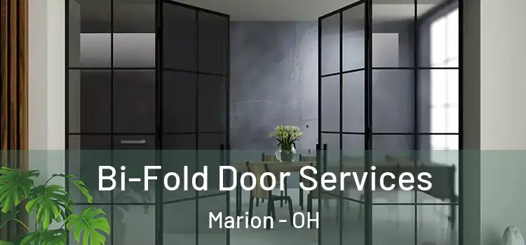 Bi-Fold Door Services Marion - OH