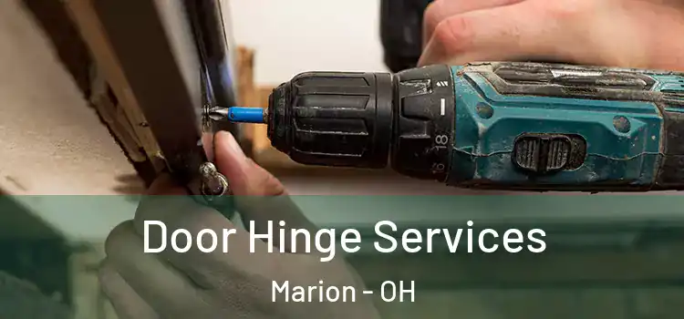 Door Hinge Services Marion - OH