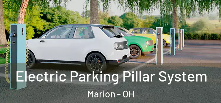 Electric Parking Pillar System Marion - OH