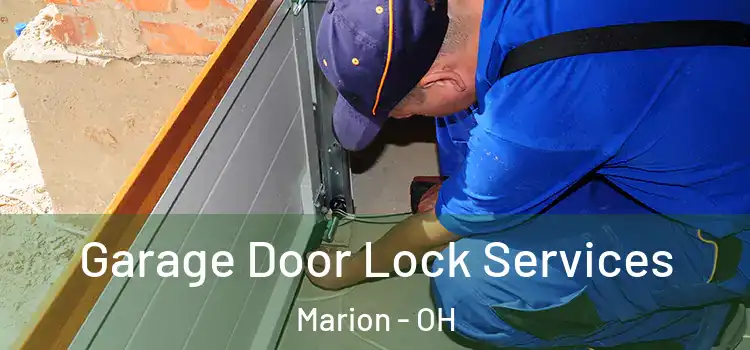Garage Door Lock Services Marion - OH