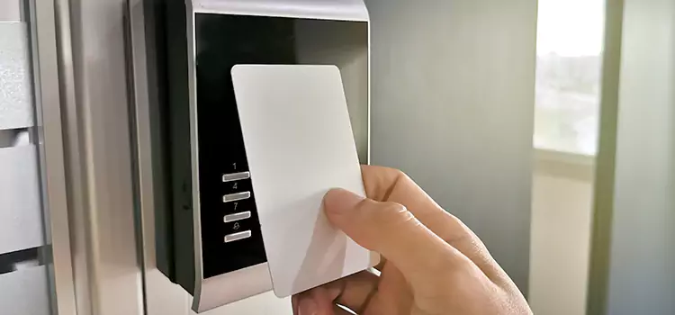 Advanced RFID Technology Integration in Marion, OH