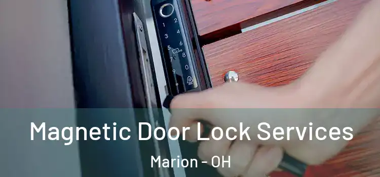 Magnetic Door Lock Services Marion - OH