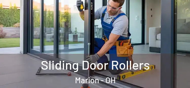 Sliding Door Rollers Marion - OH